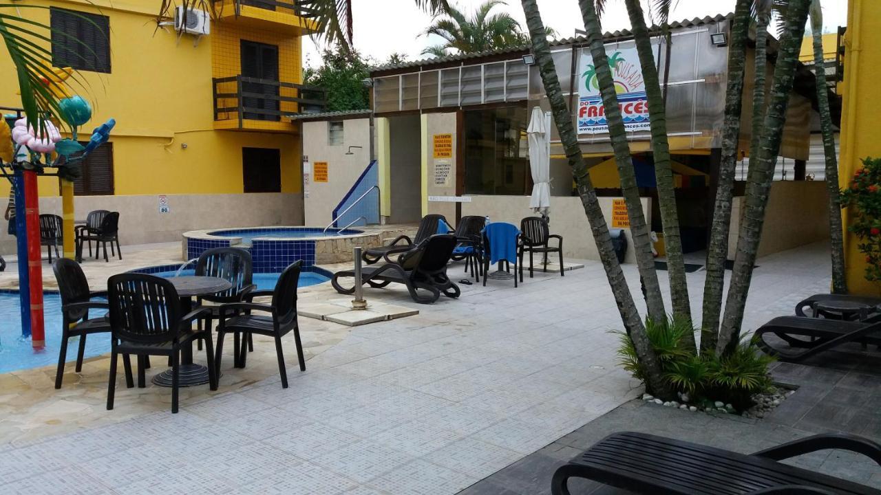 Pousada Do Frances Bertioga Ngoại thất bức ảnh
